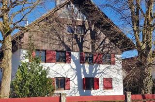 Bauernhaus kaufen in 86871 Rammingen, Künstlerisches Flair, Gespür für Schönes, ein Bauernhaus wird Wunschobjekt – gute München Anbindung