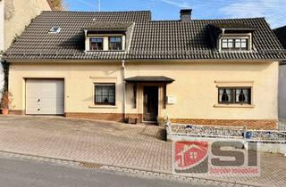 Einfamilienhaus kaufen in 56244 Maxsain, Gemütliches Einfamilienhaus mit besonderem Flair