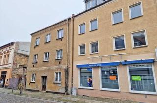 Mehrfamilienhaus kaufen in 17389 Anklam, Mehrfamilienhaus mit 6 Wohneinheiten in zentraler Lage - Stadt Anklam