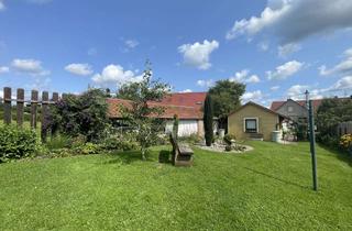 Haus kaufen in 36369 Lautertal, Modernisiertes Anwesen mit zwei separaten Wohnhäusern, Werkstatt, Carport und Garten!