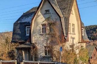 Villa kaufen in 08248 Klingenthal, kleine Stadtvilla in Klingenthal im Vogtland