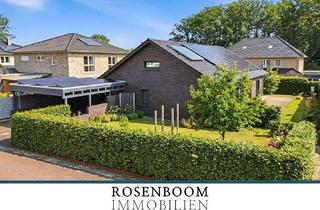 Einfamilienhaus kaufen in 26180 Rastede, Nachhaltiges Einfamilienhaus mit ebenerdigem Wohnkonzept und Ausbaureserve in Rastede