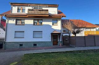 Mehrfamilienhaus kaufen in Klettergasse, 59590 Geseke, Attraktives Mehrfamilienhaus in Geseker Innnenstadt mit Garten