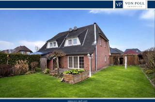 Doppelhaushälfte kaufen in 29640 Schneverdingen, Wohnen mit Lebensqualität – Doppelhaushälfte mit Garten