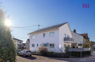 Haus kaufen in 67434 Diedesfeld, Modernes Zweifamilienhaus (KfW-60) in Bestlage unterhalb des Hambacher Schlosses