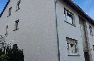 Mehrfamilienhaus kaufen in 55411 Bingen, Bingen-Büdesheim - Mehrfamilienhaus in zentraler Lage!