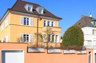 Einfamilienhaus kaufen in 70469 Feuerbach, Stilvolles Einfamilienhaus in bester Lage von Stuttgart-Feuerbach