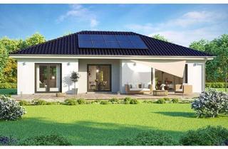 Haus kaufen in 38855 Wernigerode, Ein Bungalow zum Verlieben, der Scanhaus SH 113 B als EFH40, incl. Grundstück