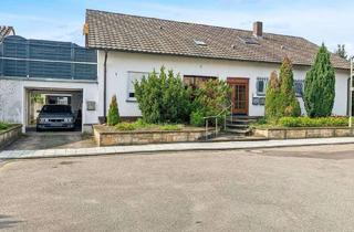 Mehrfamilienhaus kaufen in 76756 Bellheim, Attraktives Mehrfamilienhaus mit Garage, großem Südgarten & starkem Vermietungspotenzial!