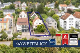 Mehrfamilienhaus kaufen in 71634 Ludwigsburg, WEITBLICK: Zwei Mehrfamilienhäuser in Stadtnähe!