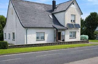 Haus kaufen in 32361 Preußisch Oldendorf, ‼️Ein - Zweifamilienhaus im Außenbereich von Preußisch Oldendorf ‼️