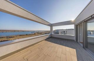 Haus kaufen in 04442 Zwenkau, EIN TRAUM AM SEE MIT TIEFGARAGE, WÄRMEPUMPE, PHOTOVOLTAIK, 2025 GEBAUT