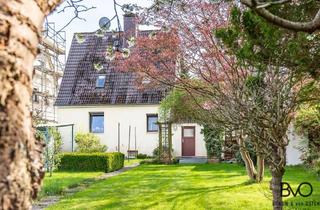 Einfamilienhaus kaufen in 24146 Elmschenhagen-Süd, Einfamilienhaus mit ca. 140 m² Wohn-/Nutzfläche und einem großzügigen Grundstück in Kiel-Kroog