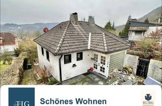 Einfamilienhaus kaufen in Am Krähenacker 43, 58791 Werdohl, Exklusives Einfamilienhaus in Top-Wohnlage