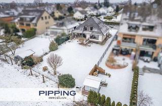 Einfamilienhaus kaufen in 22113 Oststeinbek, Wohnen in Feldrandlage nahe Hamburg:"Ruhig gelegenes Einfamilienhaus in Oststeinbek"