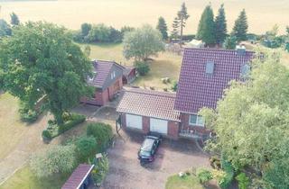 Haus kaufen in 21400 Reinstorf, HAUPT-& NEBENHAUS MIT GR. EIGENTUMSGRUNDSTÜCK U. OPT. SEP. BAUPLATZ - IDEALES MEHRGENERATIONENOBJEKT