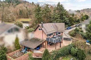 Einfamilienhaus kaufen in 64646 Heppenheim, Historischer Charme trifft moderne Wohnkultur - Einfamilienhaus in Bestlage in Heppenheim