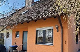 Doppelhaushälfte kaufen in 95448 Laineck, Bezugsfreie Doppelhaushälfte in ruhiger Ringstraße in Bayreuth