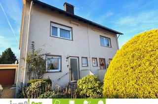 Doppelhaushälfte kaufen in 33813 Oerlinghausen, Gepflegte Doppelhaushälfte im schönen Oerlinghausen-Währentrup!