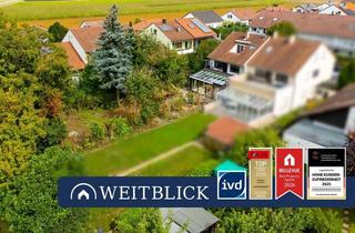 Doppelhaushälfte kaufen in 74385 Pleidelsheim, WEITBLICK: Doppelhaushälfte mit Einliegerwohnung!