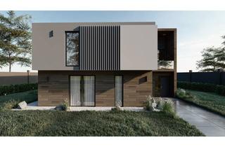 Villa kaufen in 73614 Schorndorf, Modern. Hochwertig. Einzigartig. - Exklusive Stadtvilla