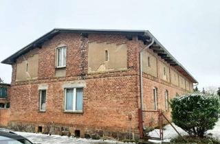 Haus kaufen in 17291 Grünow, DA MACH ICH WAS DRAUS! - KLEINES HÄUSSCHEN ZUM AUSBAU!