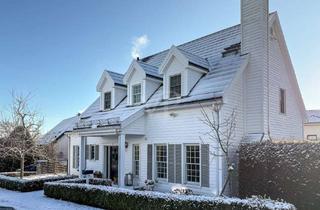 Haus kaufen in 61273 Wehrheim, Rarität mit großem Wohlfühlfaktor, Einbauküche, Garten und Carport in begehrter Lage