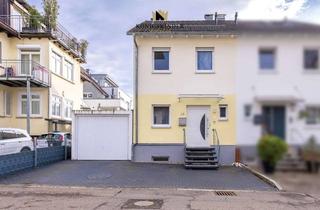 Doppelhaushälfte kaufen in 73235 Weilheim, Lichtdurchflutete Doppelhaushälfte mit Garten, Balkon und Garage!