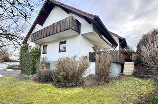 Doppelhaushälfte kaufen in 89192 Rammingen, Familienfreundliche Doppelhaushälfte in Rammingen mit großzügigem Garten, Garage und Stellplatz!