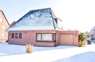 Einfamilienhaus kaufen in Fasanenweg 22, 25826 Sankt Peter-Ording, Privatverkauf: Einfamilienhaus oder Neubau von 4 Einheiten möglich (inkl. Ferienvermietung)