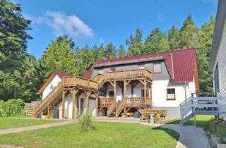 Villa kaufen in 17459 Ückeritz, Villa Wald-Eck und Einfamilienhaus in Ückeritz auf Usedom