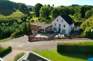 Haus kaufen in 53925 Kall, EFH (7-Zimmer) mit Ladenlokal & vielseitigen Gewerbeflächen – Wohnen und Arbeiten unter einem Dach