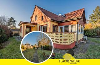 Einfamilienhaus kaufen in 12309 Lichtenrade, Lichtenrade | Einfamilienhaus auf großem Grundstück nahe Volkspark
