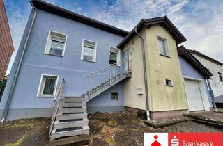 Einfamilienhaus kaufen in 66557 Illingen, Schönes Einfamilienhaus in Wustweiler