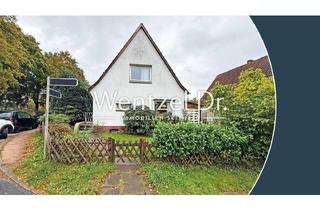 Einfamilienhaus kaufen in 22049 Wandsbek, ERBPACHT! Sanierungsbedürftiges Einfamilienhaus in traumhafter Lage – Wentzel Dr.