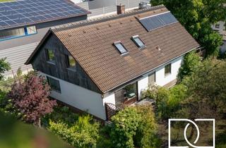 Einfamilienhaus kaufen in 90765 Poppenreuth, Ruhige Lage! Gepflegtes Einfamilienhaus mit ELW, großem Garten und optimaler Anbindung