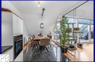 Loft kaufen in 40724 Hilden, Vermietungssichere Maisonette-Wohnung in beliebter Lage am Naturschutzgebiet