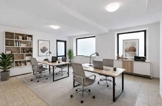 Büro zu mieten in 06108 Halle, Vielseitig nutzbare Gewerbefläche im Charlottenviertel