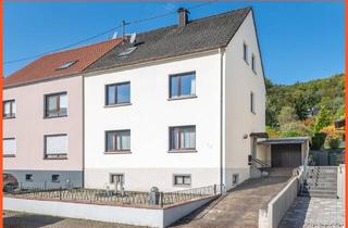 Haus kaufen in 66333 Völklingen, Geislautern - Zweifamilienhaus in ruhiger Sackgassenlage