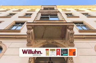 Anlageobjekt in 04109 Leipzig, Attraktive Kapitalanlage im Zentrum-West – Vermietete 2-Zimmer-Wohnung mit Balkon & Aufzug