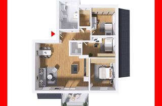 Wohnung kaufen in 31137 Hildesheim, Hildesheim - Exklusives Wohnen am Kuhrmeyer Hof