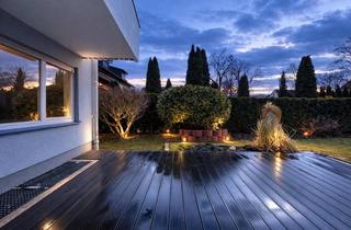 Haus kaufen in 85716 Unterschleißheim, Attraktives Reihenendhaus mit großem Garten in Toplage