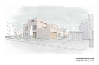 Grundstück zu kaufen in 82166 Gräfelfing, AIGNER - Verwirklichen Sie Ihren Wohntraum-Sonniges Baugrundstück in Gräfelfing mit Bauvorbescheid!