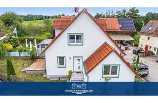 Haus kaufen in 82284 Grafrath, Ihr Rückzugsort im Grünen – Reiheneckhaus mit Top-Energieeffizienz (A+) in ruhiger Lage von Grafrath