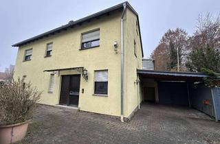 Haus kaufen in Seminarstraße 15, 97702 Münnerstadt, Renovierungsbedürftig! Großzügiges Zweifamilienhaus in ruhiger Wohnlage von Münnerstadt