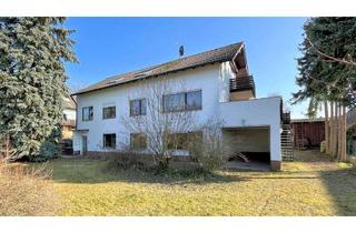 Haus kaufen in 96129 Strullendorf, Großzügiges Wohnhaus in ruhiger, sonniger Ortsrandlage96129 Strullendorf