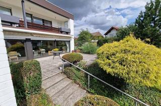 Haus kaufen in 69234 Dielheim, Repräsentativer Winkel-Bungalow