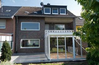 Haus mieten in 52249 Eschweiler, Schönes Haus (5ZKDB) in guter Lage mit Wintergarten, Garten, Doppelgarage