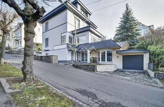 Haus mieten in 53545 Linz, Top-Saniertes Stadthaus mit Einliegerwohnung in hochwertiger Ausstattung und herrlichem Rheinblick