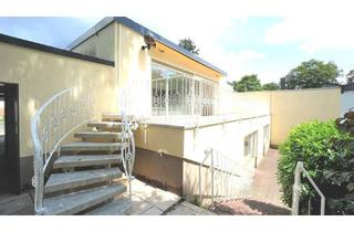 Haus mieten in Praunheimer Landstraße 94, 60488 Praunheim, Frankfurt-Hausen, GROßER Bungalow mit viel Platz in ruhiger, sonniger Lage